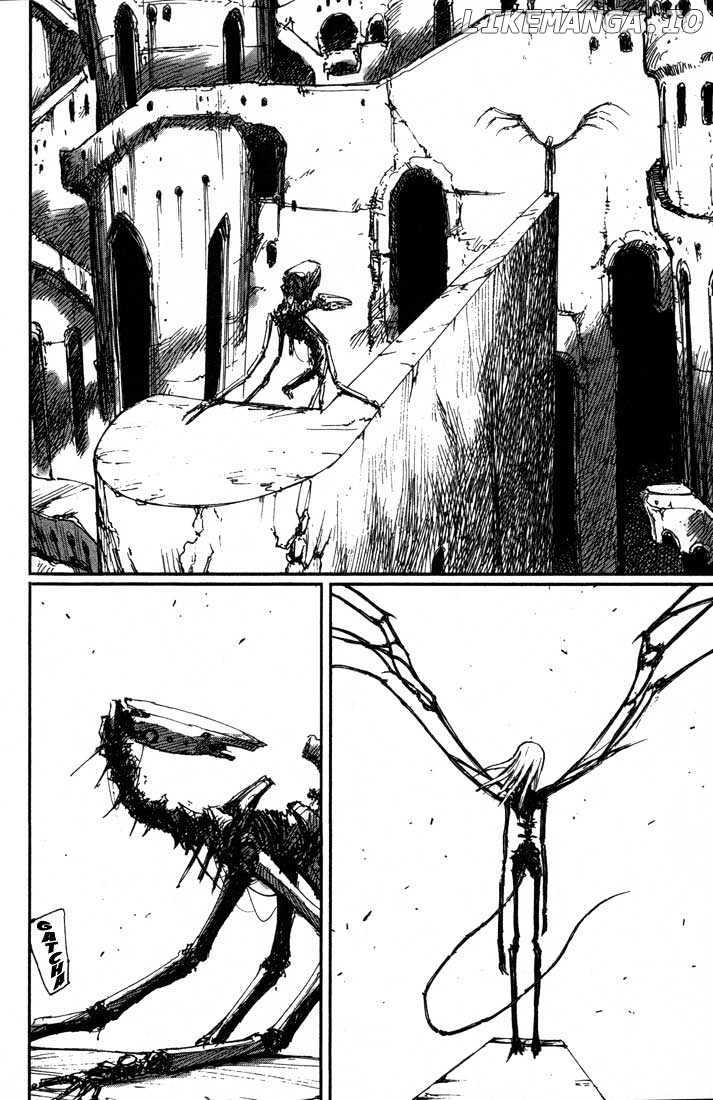 Read Blame En Manga Online