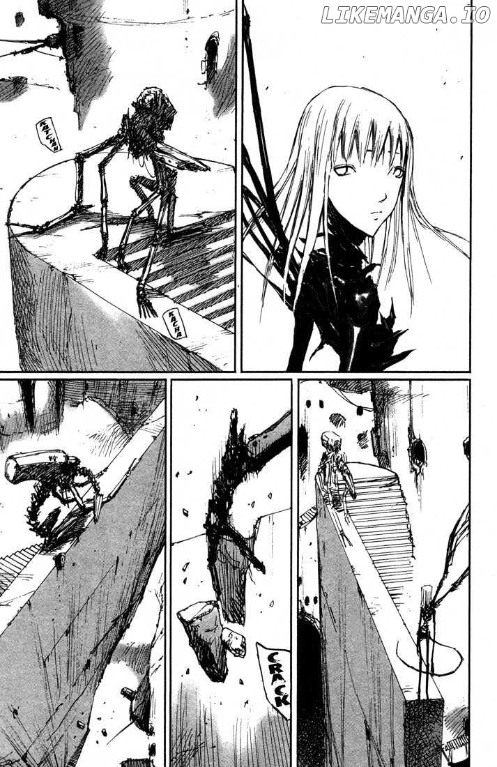 Read Blame En Manga Online