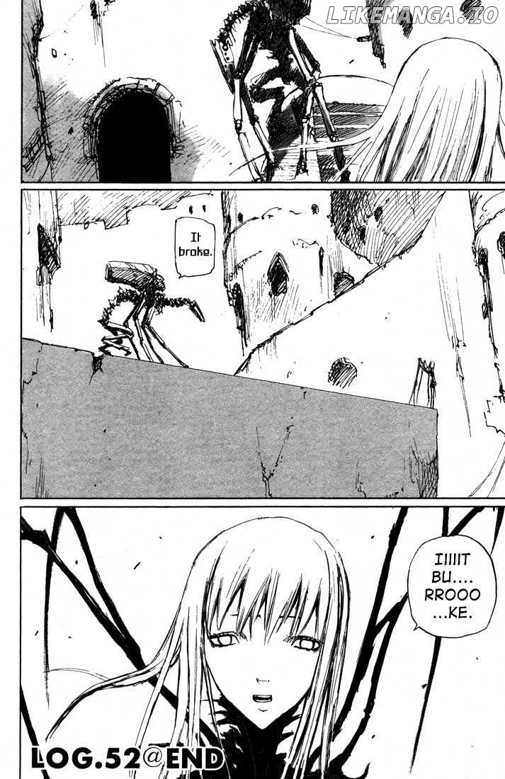 Read Blame En Manga Online
