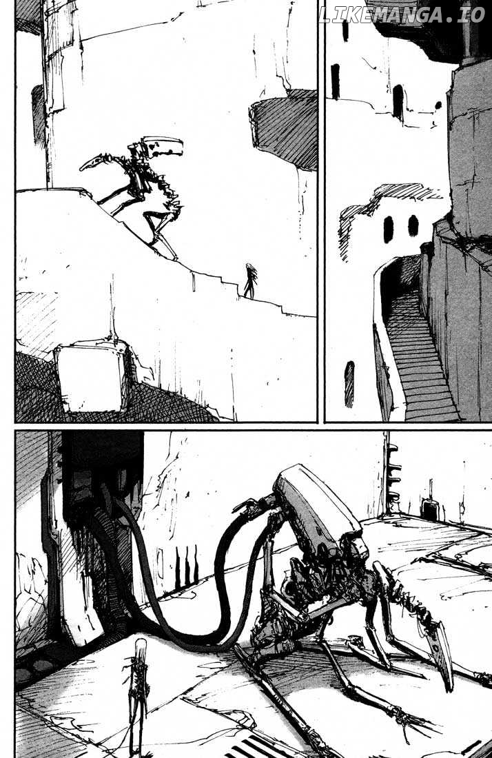 Read Blame En Manga Online