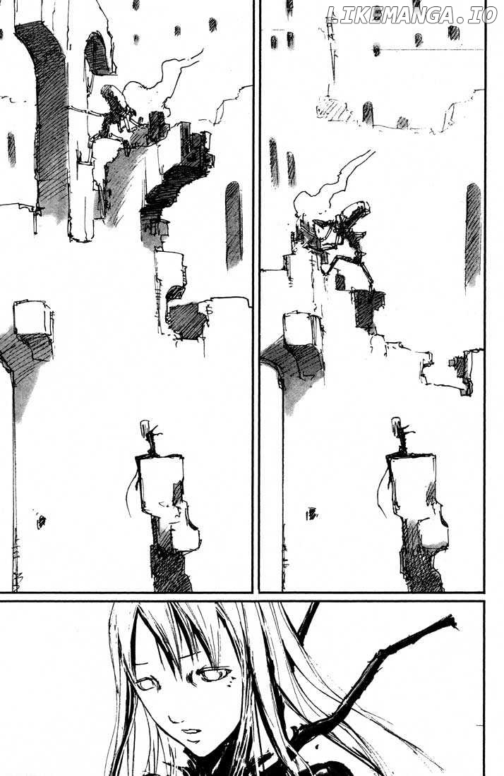 Read Blame En Manga Online
