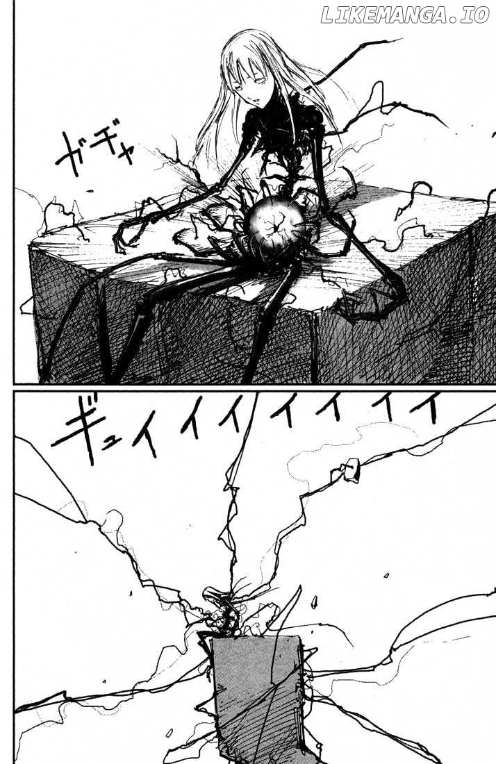 Read Blame En Manga Online
