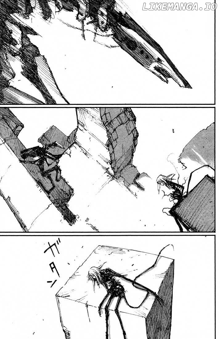 Read Blame En Manga Online