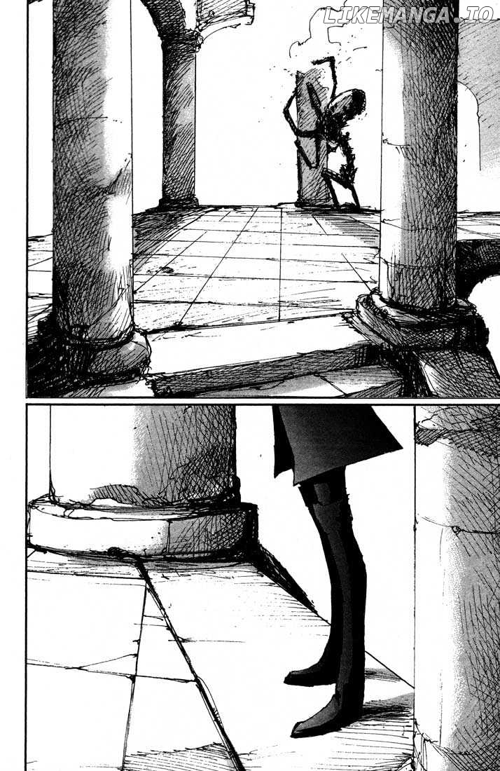Read Blame En Manga Online