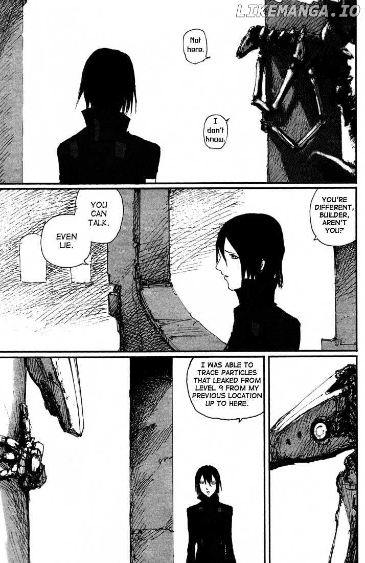 Read Blame En Manga Online