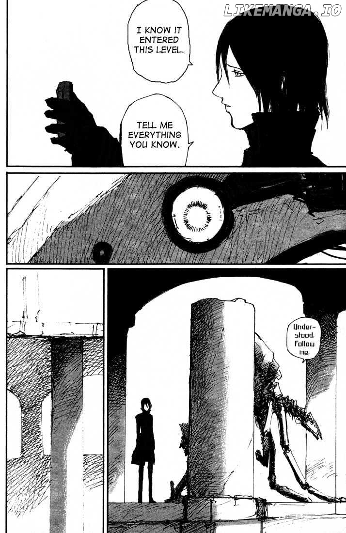 Read Blame En Manga Online