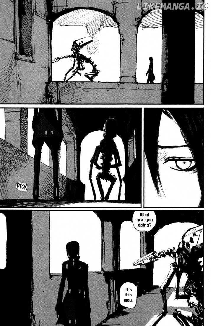 Read Blame En Manga Online