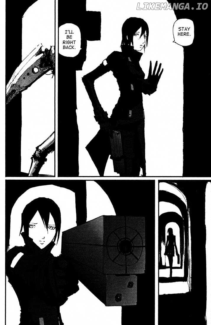 Read Blame En Manga Online