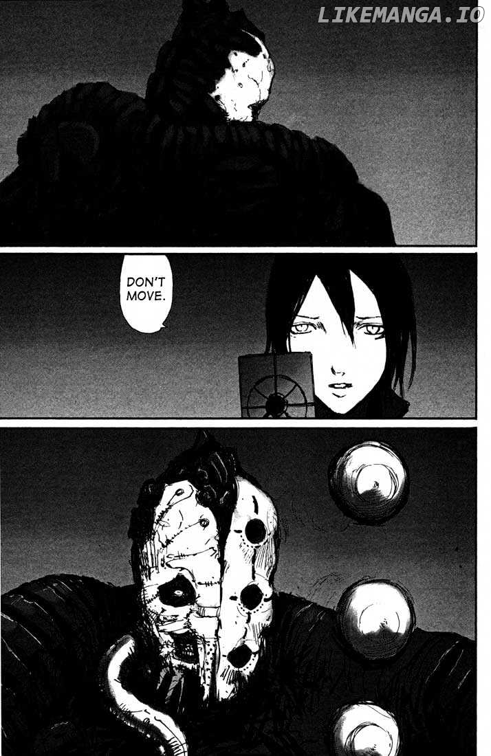 Read Blame En Manga Online