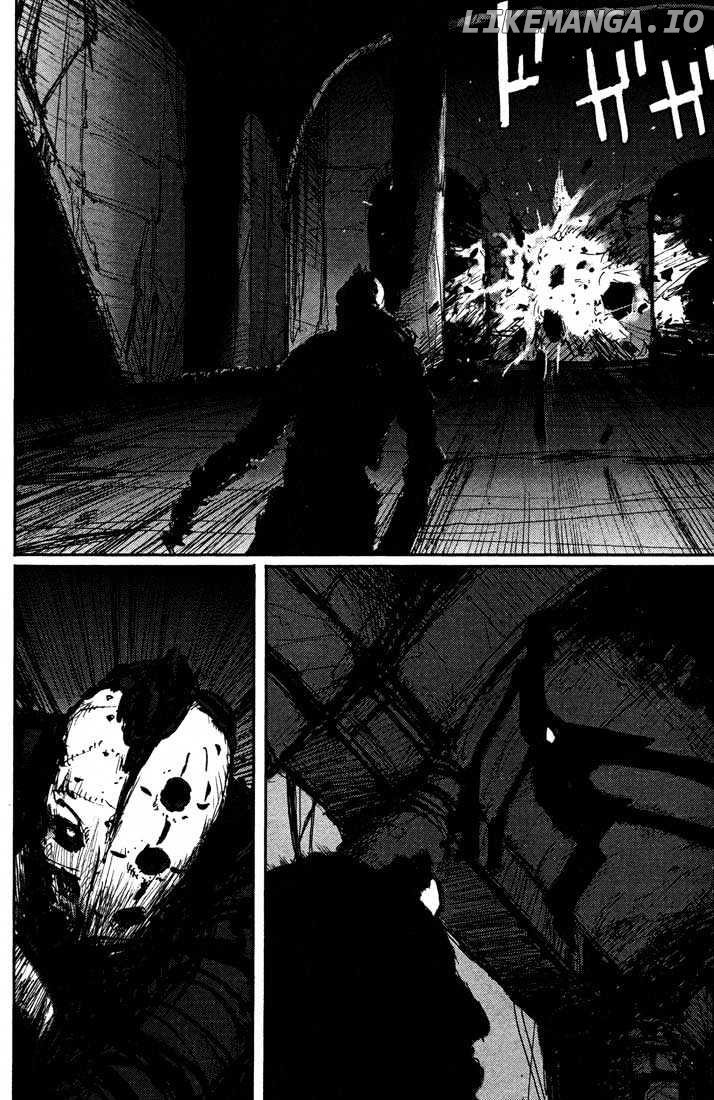 Read Blame En Manga Online