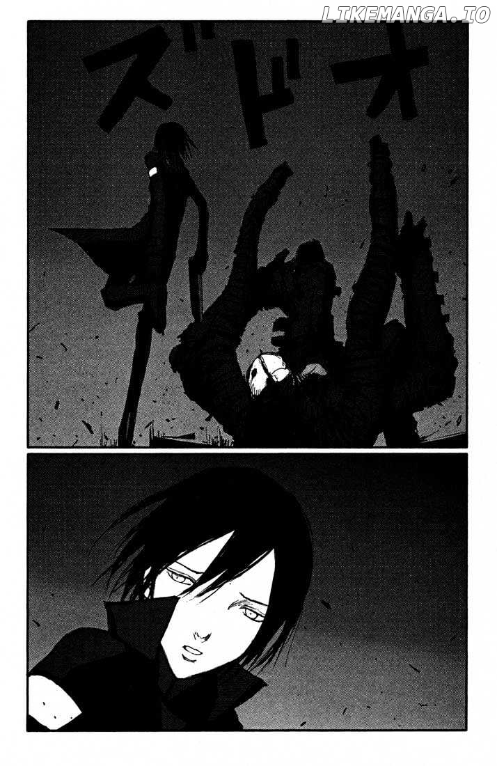 Read Blame En Manga Online