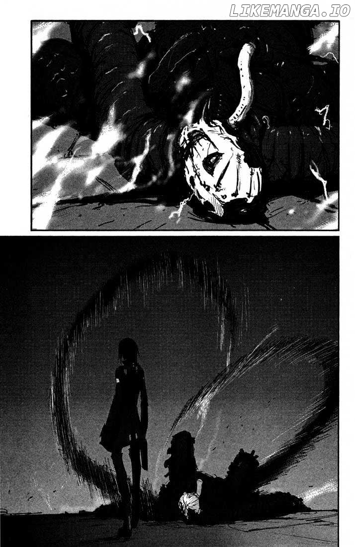 Read Blame En Manga Online