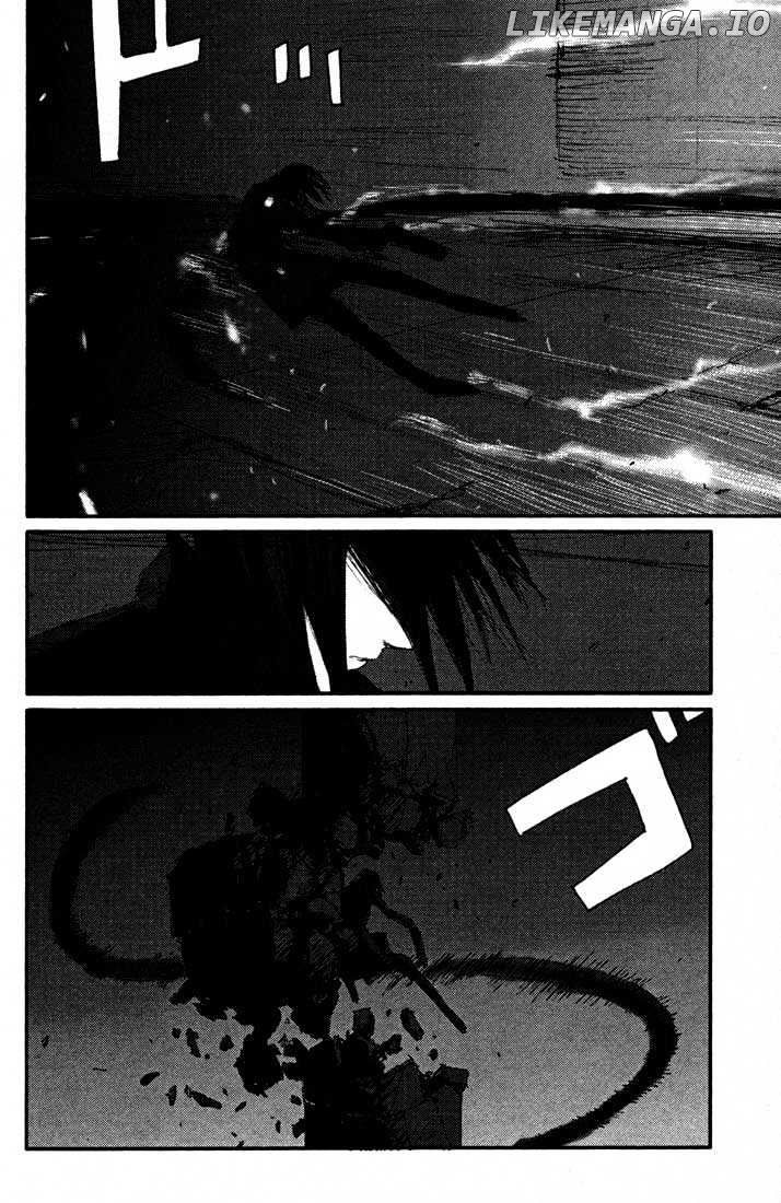 Read Blame En Manga Online