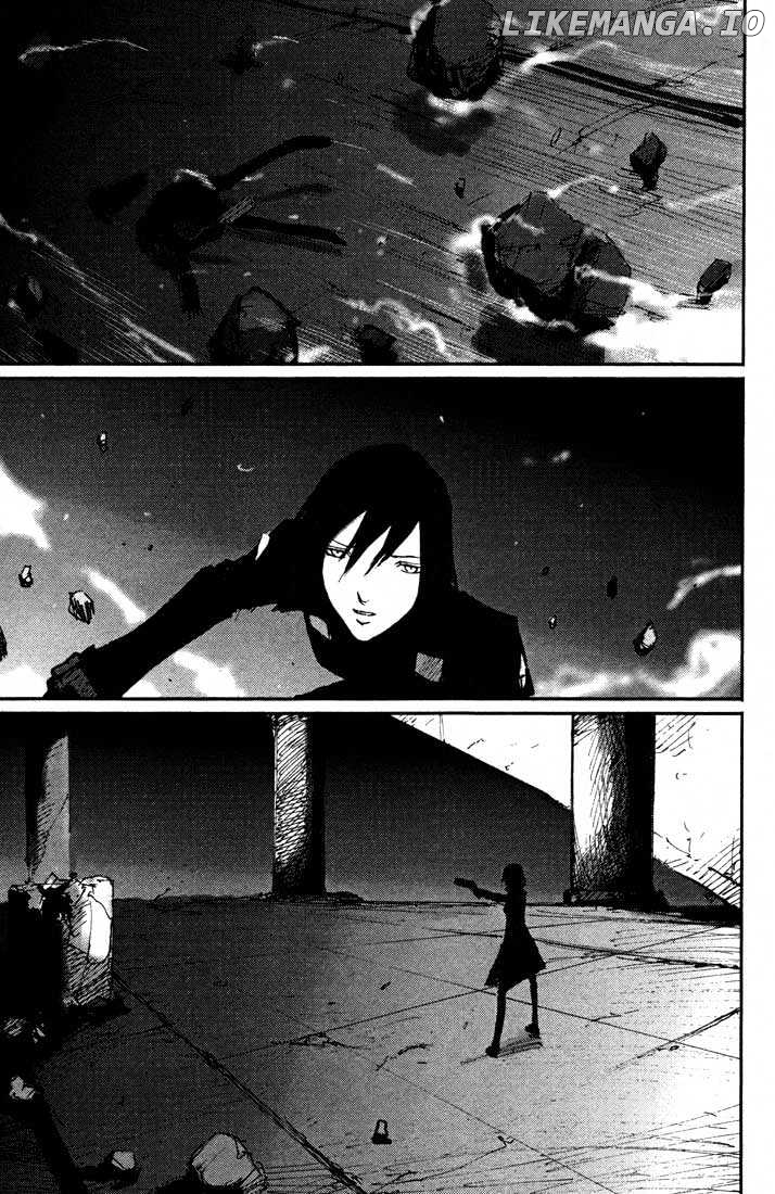 Read Blame En Manga Online
