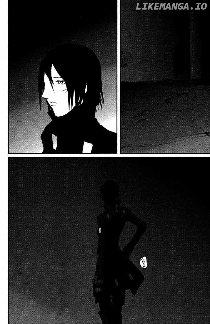 Read Blame En Manga Online
