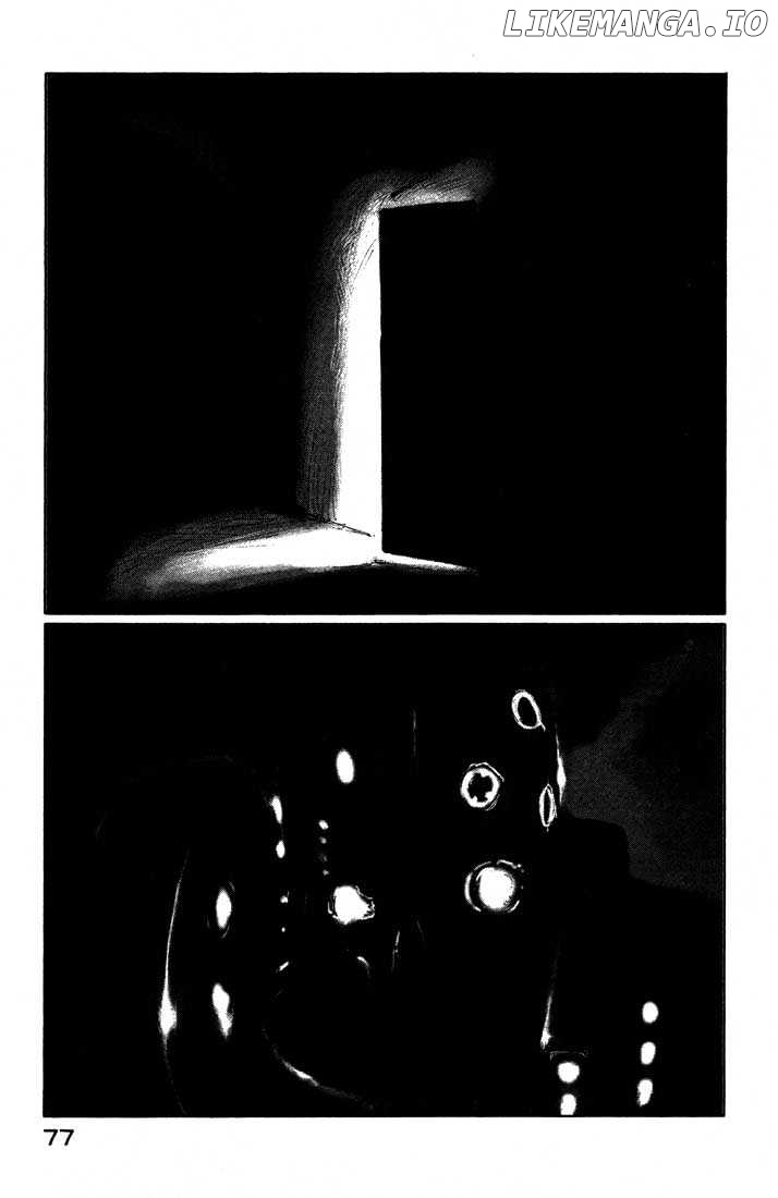 Read Blame En Manga Online