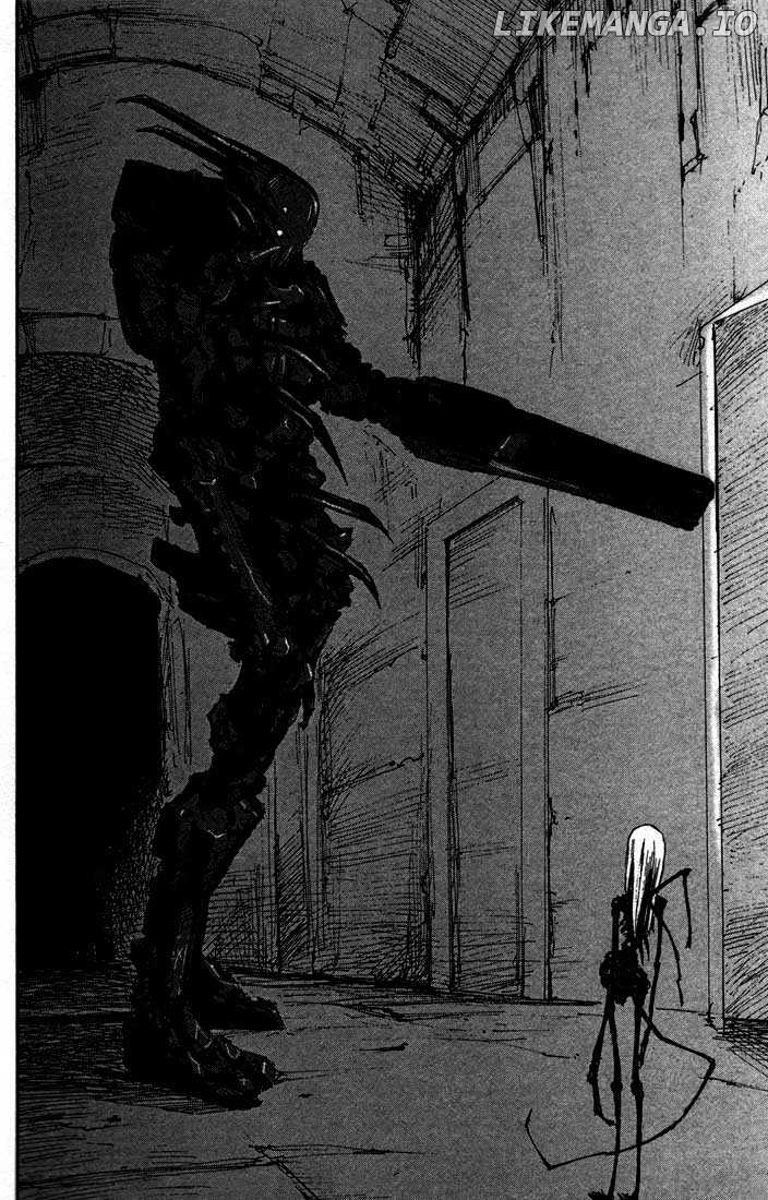 Read Blame En Manga Online
