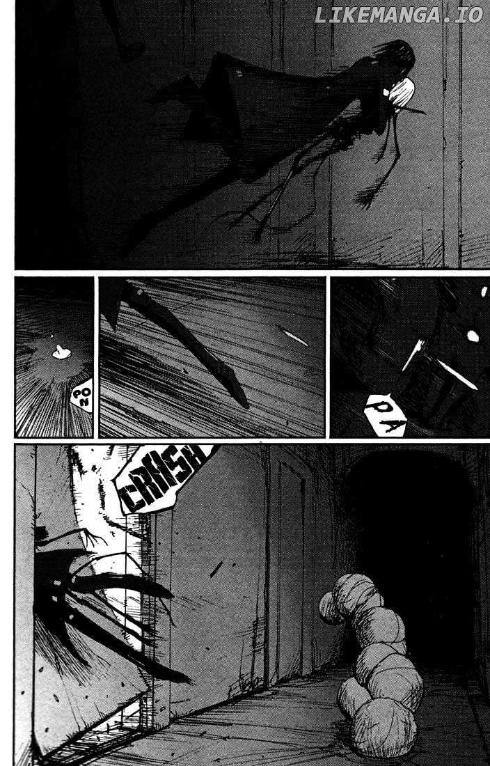 Read Blame En Manga Online