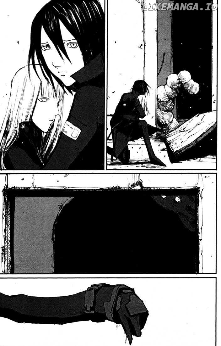 Read Blame En Manga Online