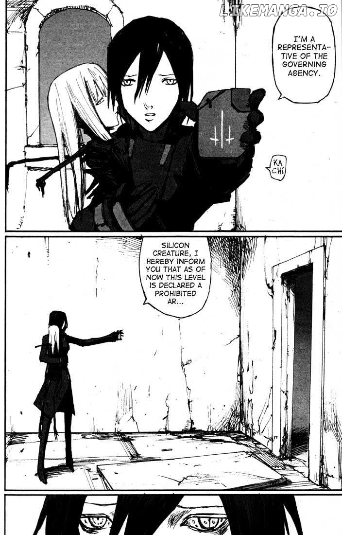 Read Blame En Manga Online