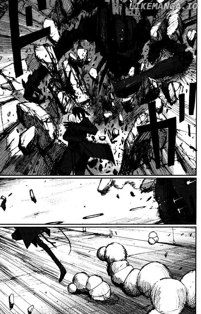 Read Blame En Manga Online