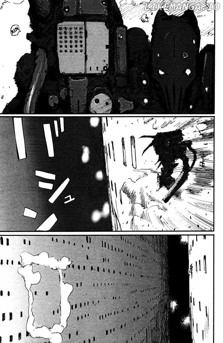 Read Blame En Manga Online