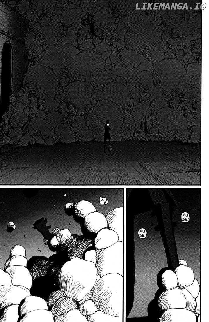 Read Blame En Manga Online
