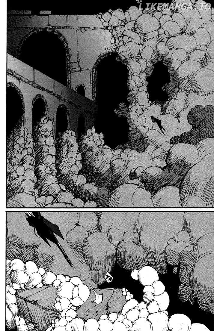 Read Blame En Manga Online