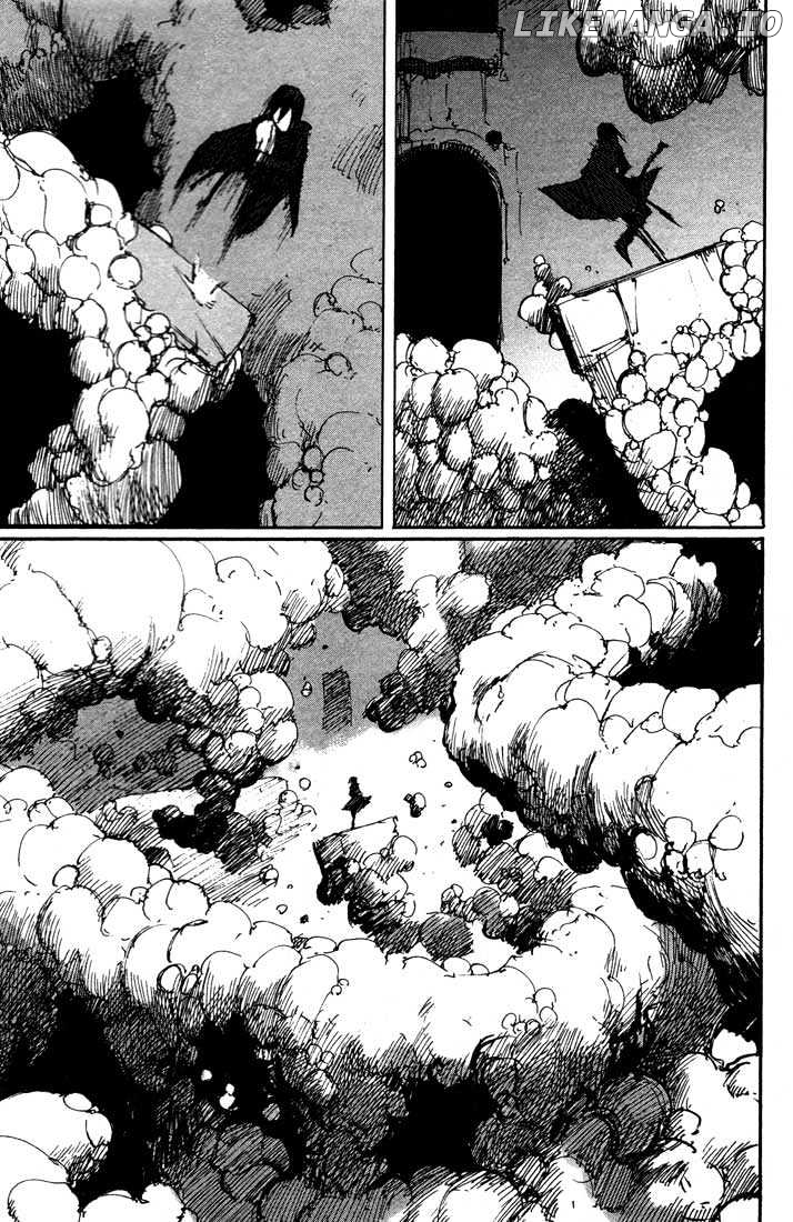 Read Blame En Manga Online