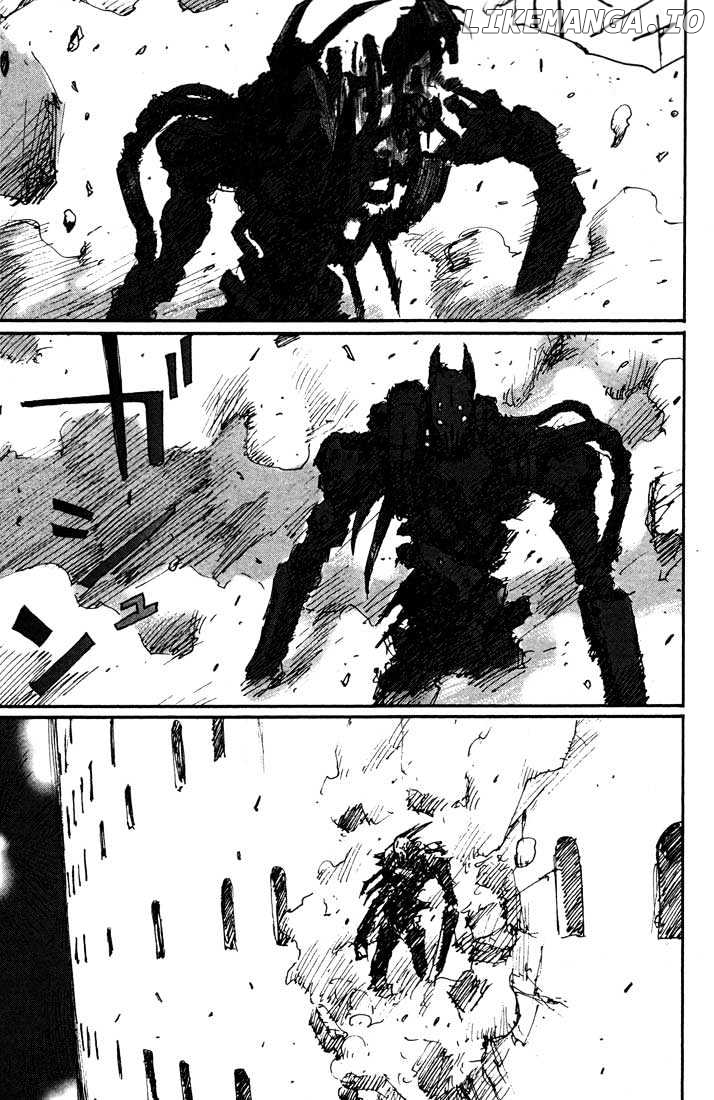 Read Blame En Manga Online