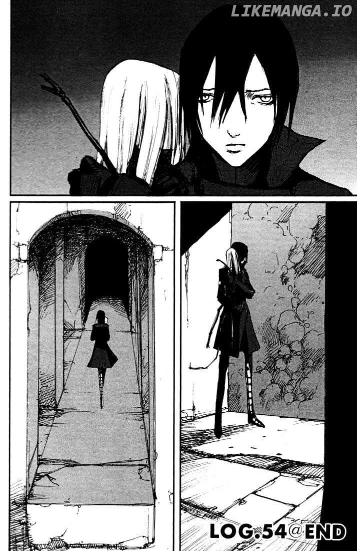 Read Blame En Manga Online