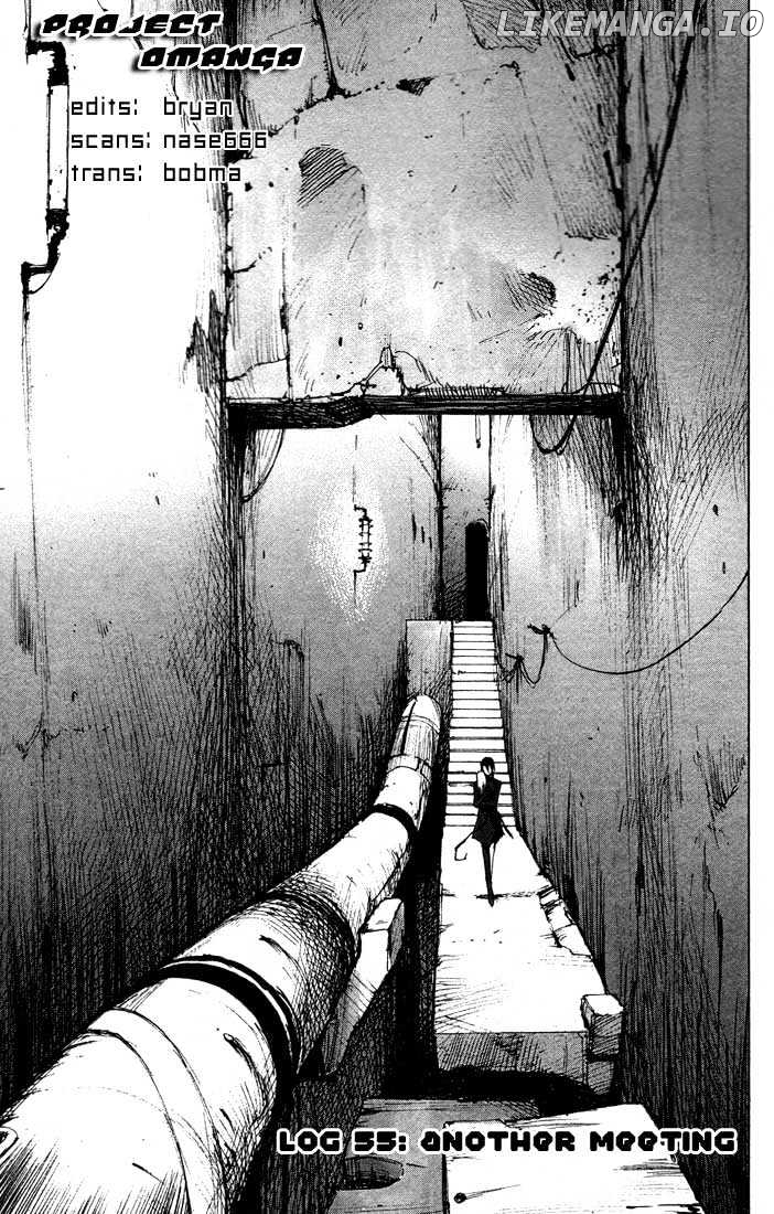Read Blame En Manga Online