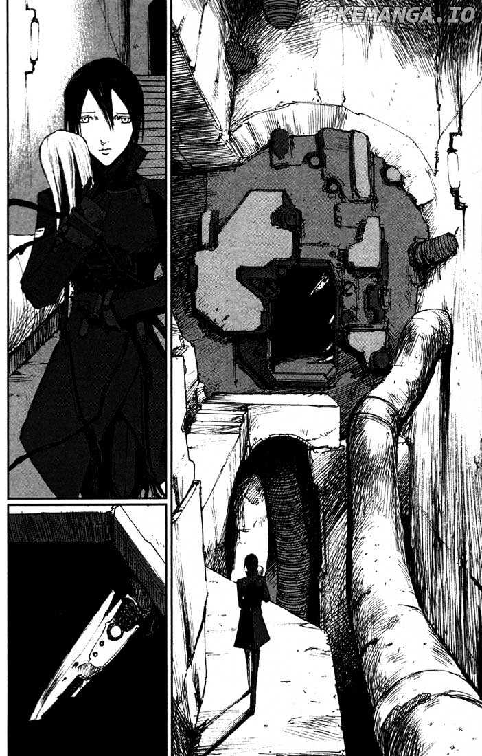 Read Blame En Manga Online