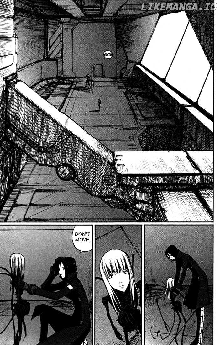 Read Blame En Manga Online