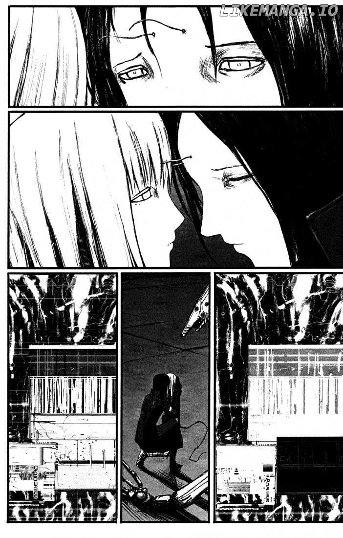Read Blame En Manga Online