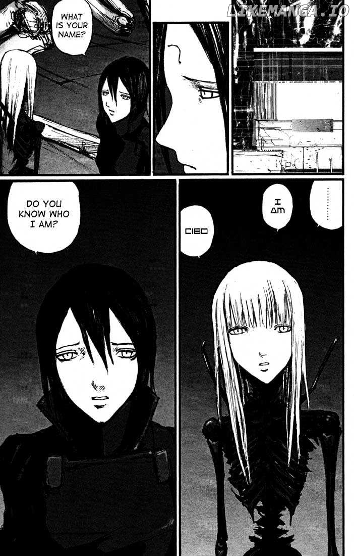 Read Blame En Manga Online