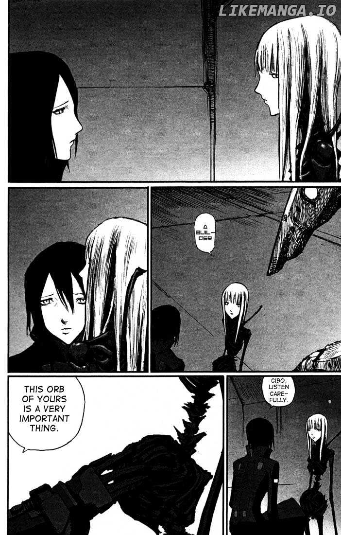 Read Blame En Manga Online