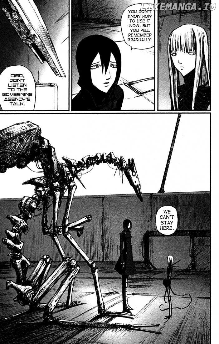Read Blame En Manga Online