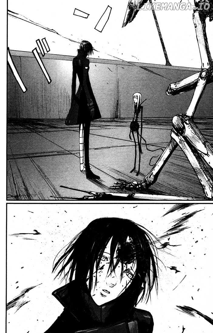 Read Blame En Manga Online