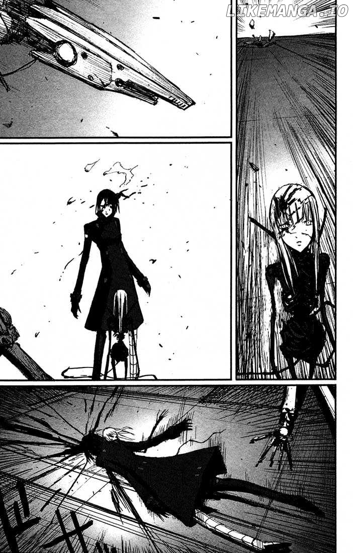 Read Blame En Manga Online