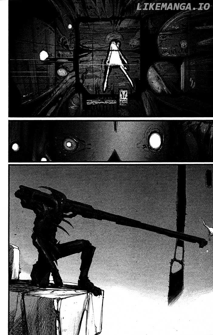 Read Blame En Manga Online