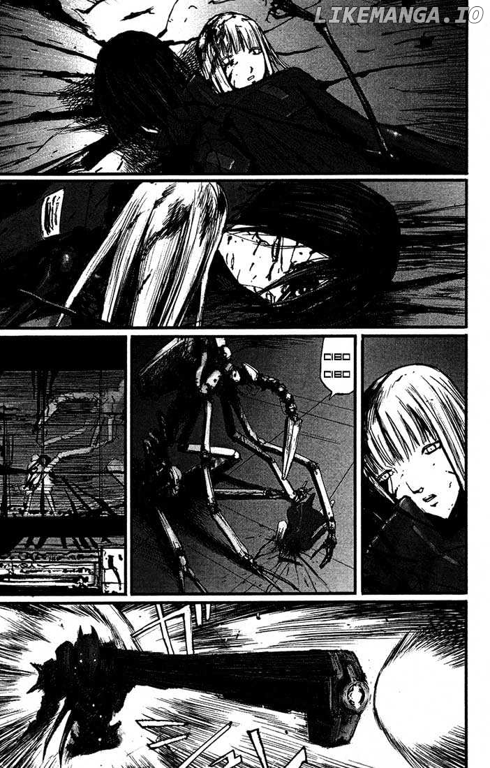Read Blame En Manga Online