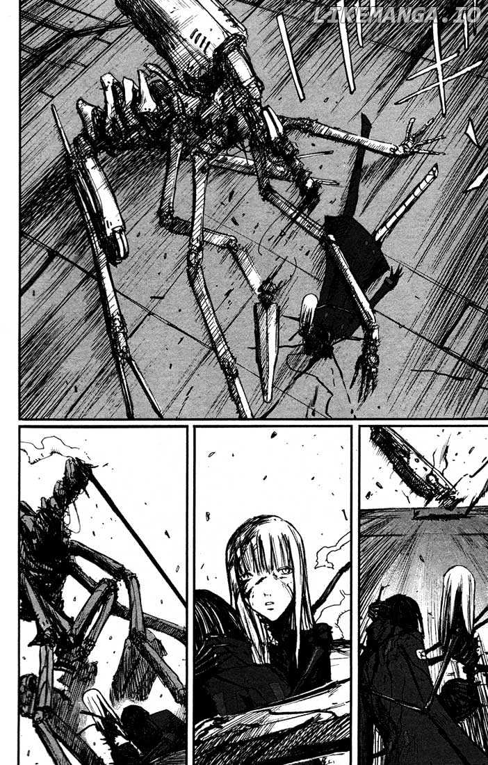 Read Blame En Manga Online