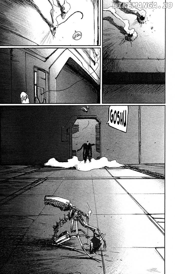 Read Blame En Manga Online