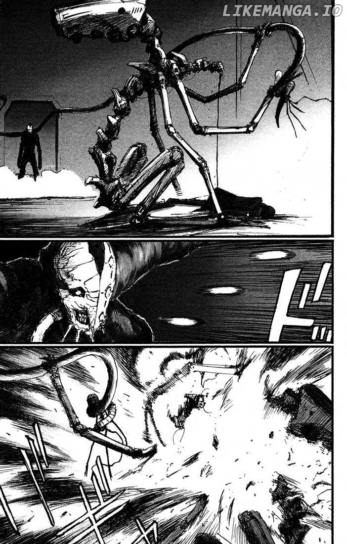 Read Blame En Manga Online