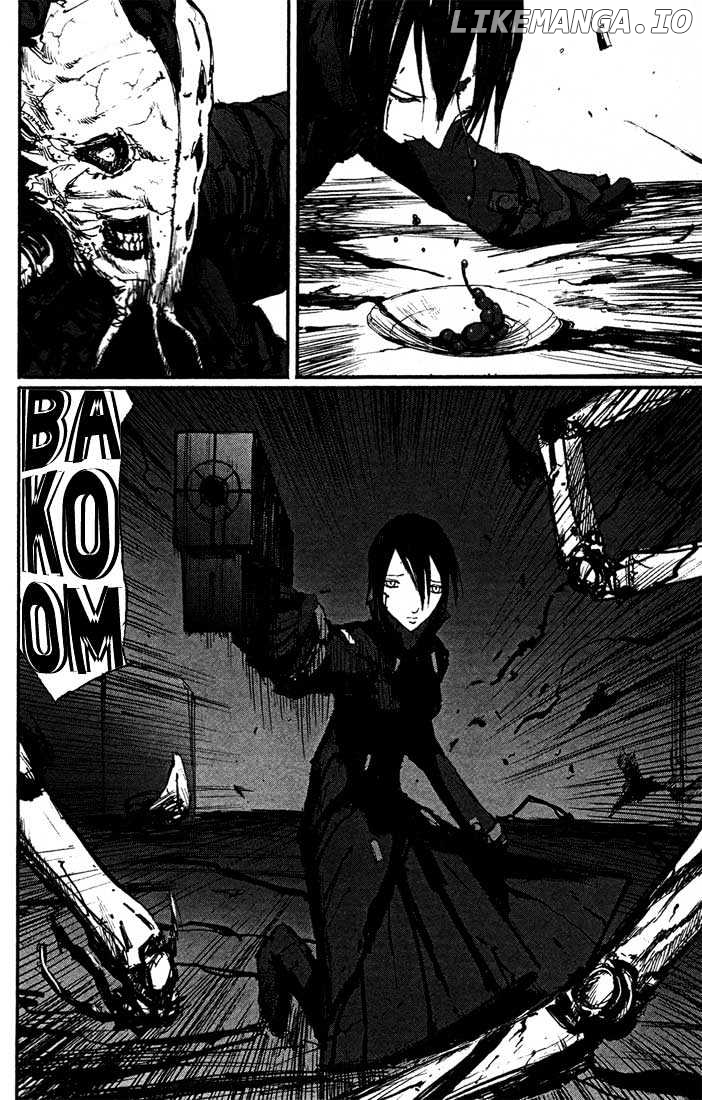 Read Blame En Manga Online