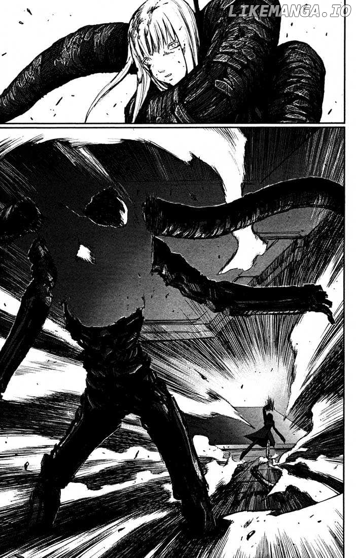 Read Blame En Manga Online