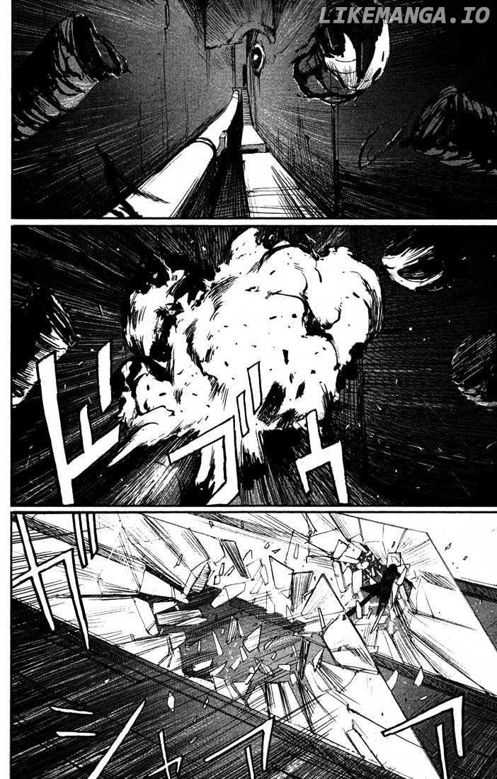 Read Blame En Manga Online