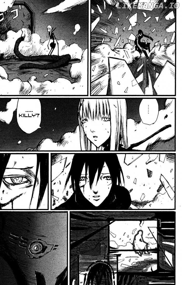 Read Blame En Manga Online