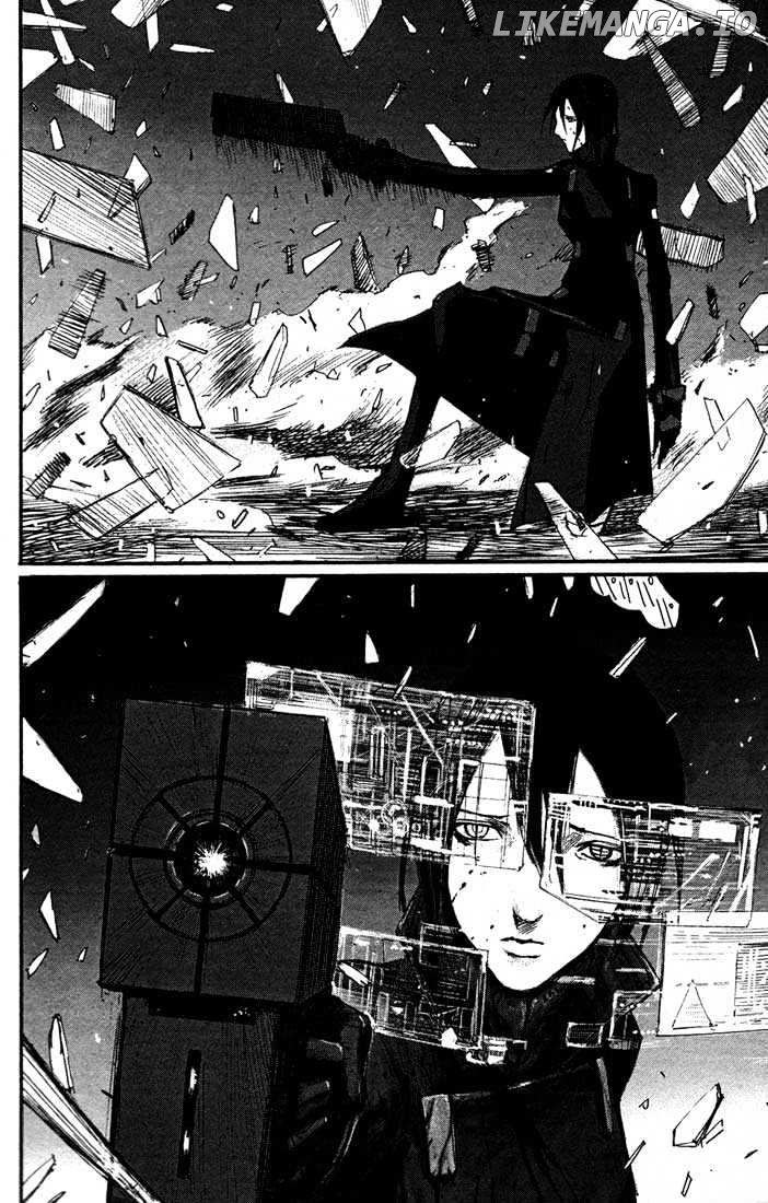 Read Blame En Manga Online